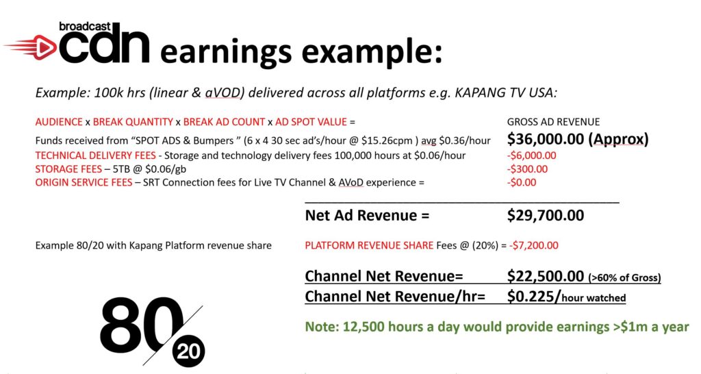 , Streaming News - View TVx