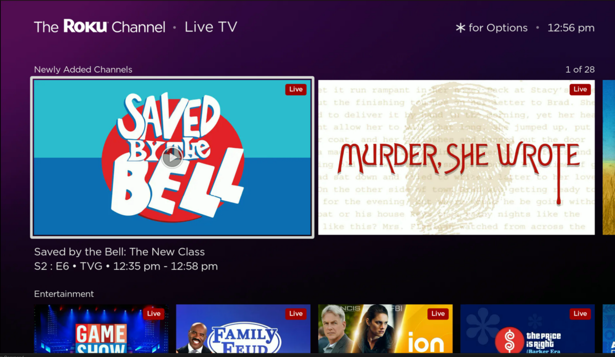 NBCU rolls out FAST channels on Roku NBCU rolls out FAST