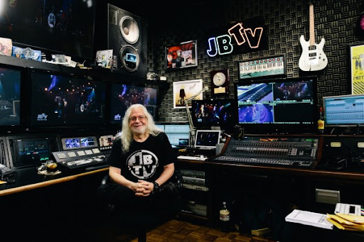 View TV Studios Revitalizes JBTV: A New Era with FASTer Technology and Kapang