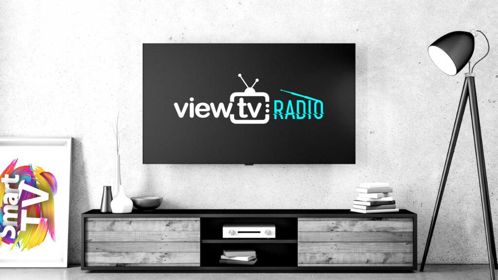 Streaming Radio Platform from View TV