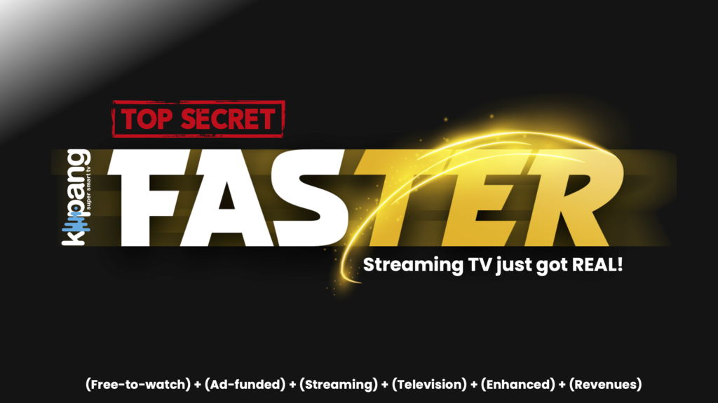 FASTer the FAST channel rescope for the next phase in streaming Television