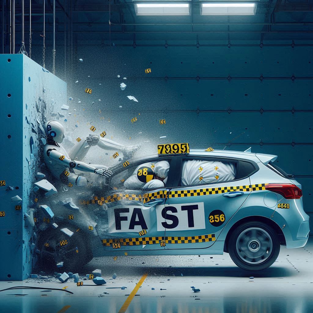Traditional FAST just kept hitting the wall