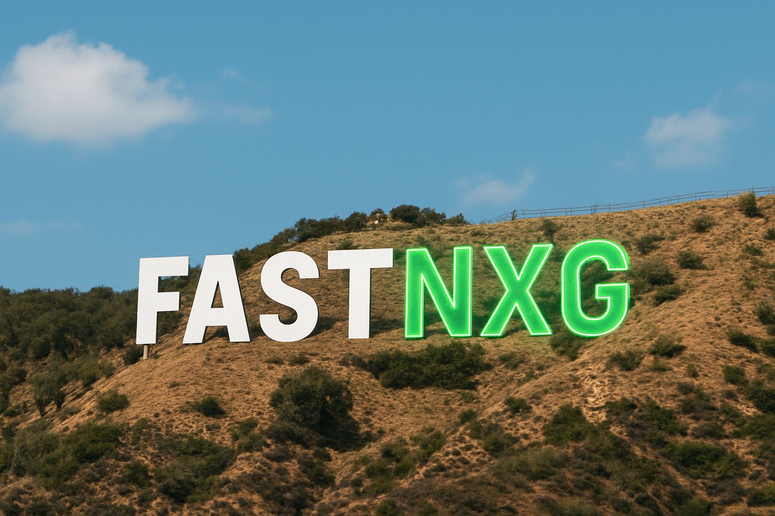 Gen Fast FAST NXT - Defining the Next Generation of FAST