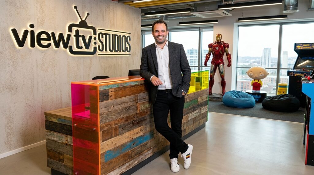 View TV Studios