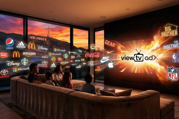 Fully Managed CTV Services from View TV