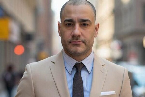 Kevin Sayed - Head of Legal for View TV