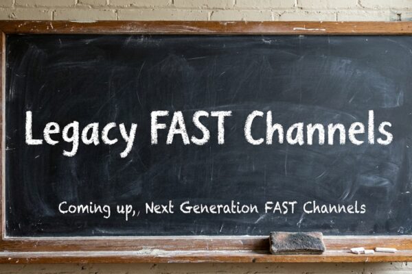 Legacy FAST Channels