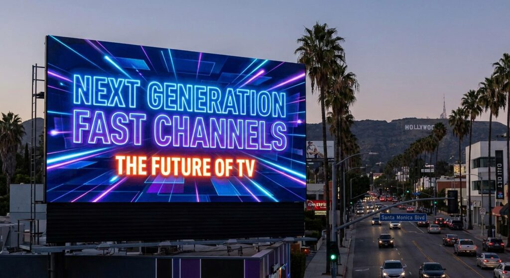 Next-generation FAST Channels