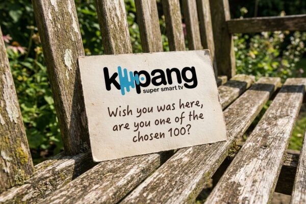 Kapang 100 Channels