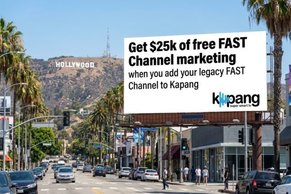 Kapang $25k Marketing